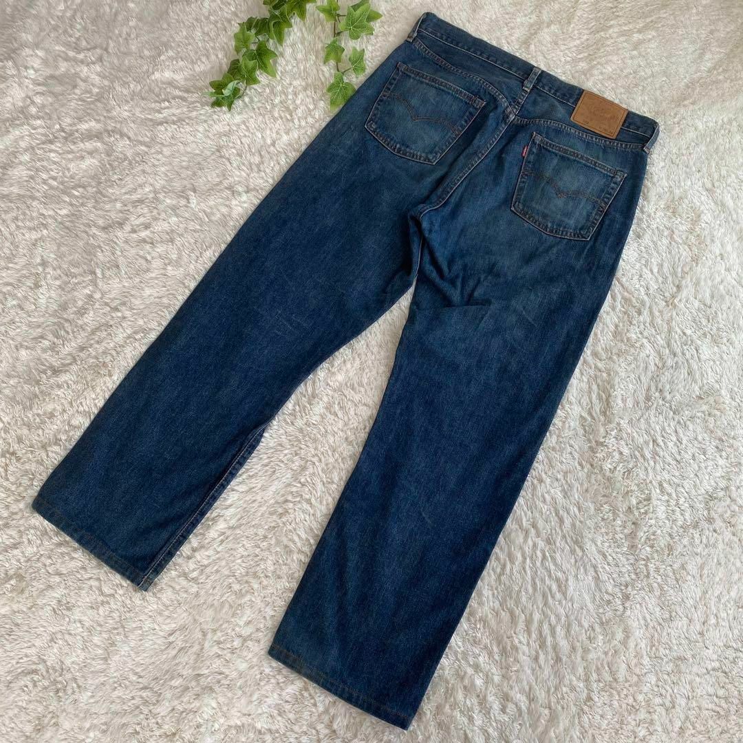 Levi's - 90s リーバイス 502XX 60sモデル 赤耳 bigE 42タロン W36の ...