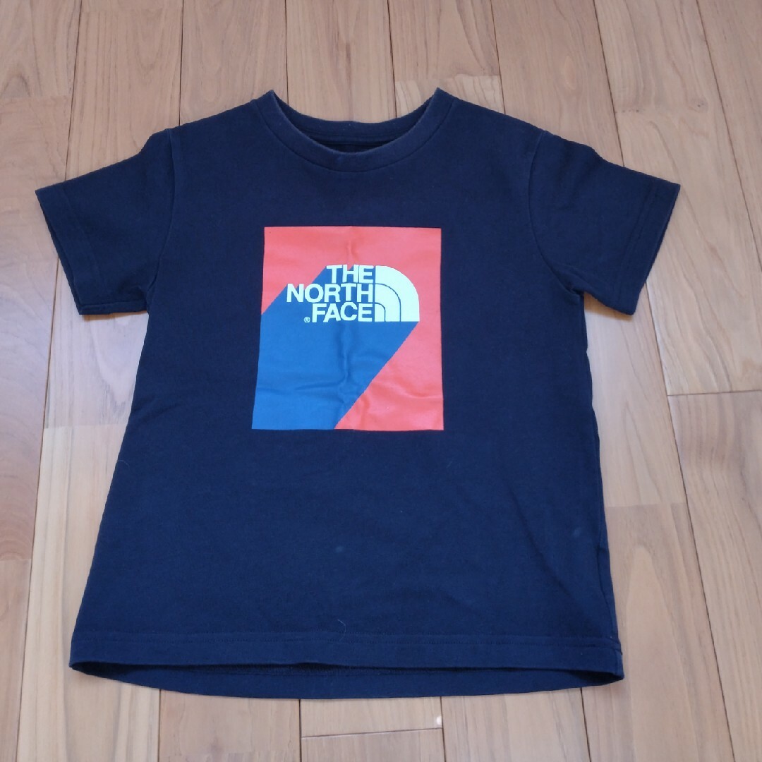 ノースフェイス　キッズ　Tシャツ　120 | フリマアプリ ラクマ