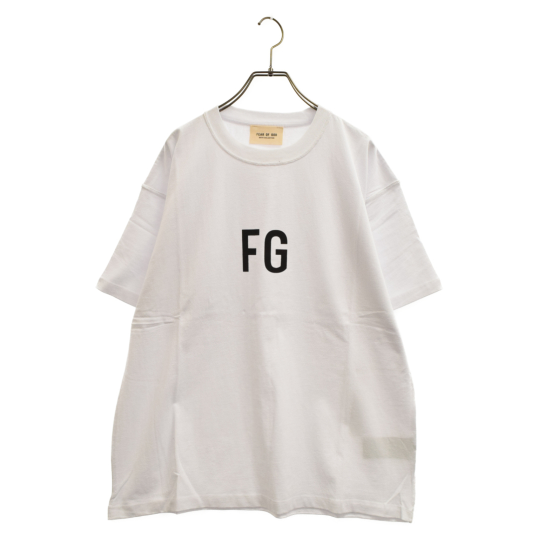 FEAR OF GOD インサイドアウト Tシャツ ヴィンテージホワイト M