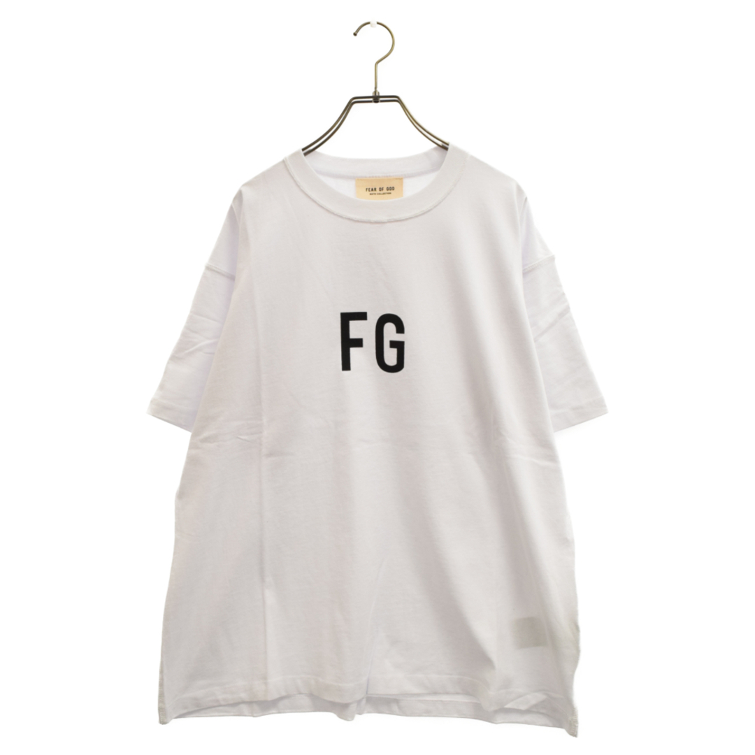 FEAR OF GOD フィアオブゴッド 6TH COLLECTION 3MFG TEE C000-1013CTJ シックス コレクション インサイドアウト 半袖 Tシャツ ホワイト