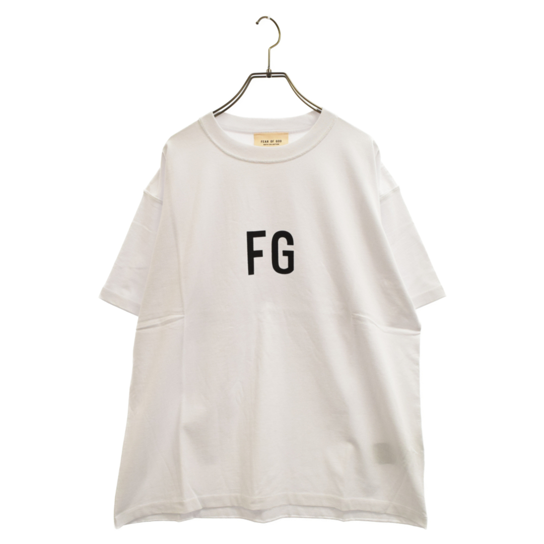 FEAR OF GOD フィアオブゴッド 6TH COLLECTION 3MFG TEE C000-1013CTJ シックス コレクション インサイドアウト 半袖 Tシャツ ホワイト