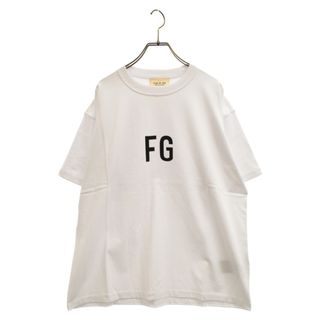 フィアオブゴッド Tシャツ・カットソー(メンズ)(ホワイト/白色系)の
