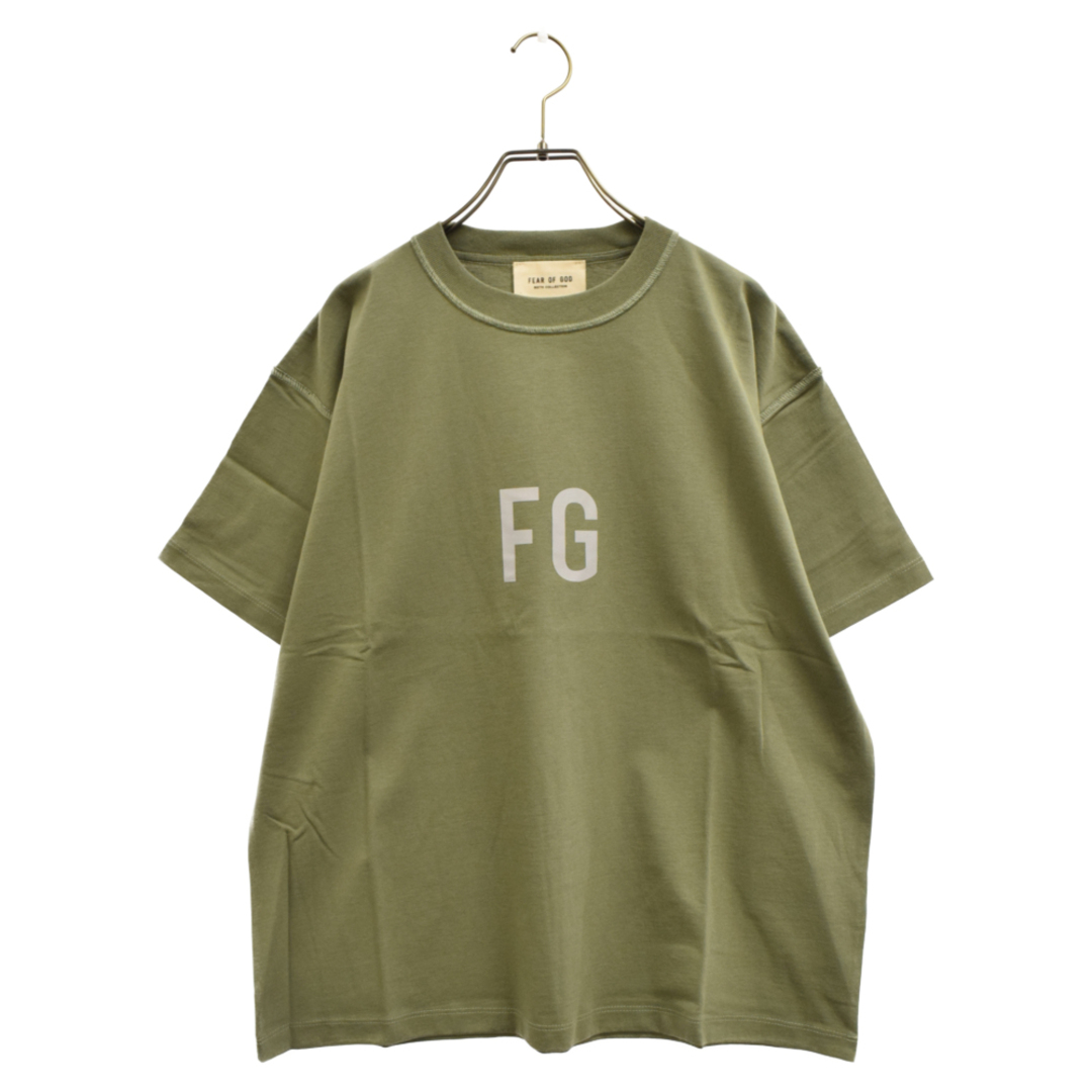 FEAR OF GOD 6TH COLLECTION S/S 3M FG TEE