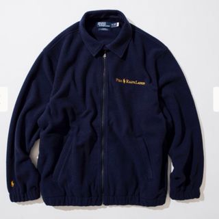 ポロラルフローレン(POLO RALPH LAUREN)の【L】 POLO RALPH LAUREN BEAMS 別注 フリースジャケット(その他)