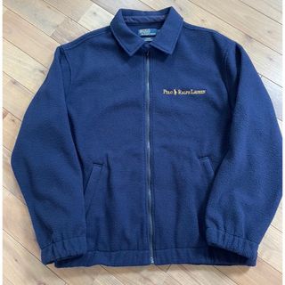 【L】 POLO RALPH LAUREN BEAMS 別注 フリースジャケット