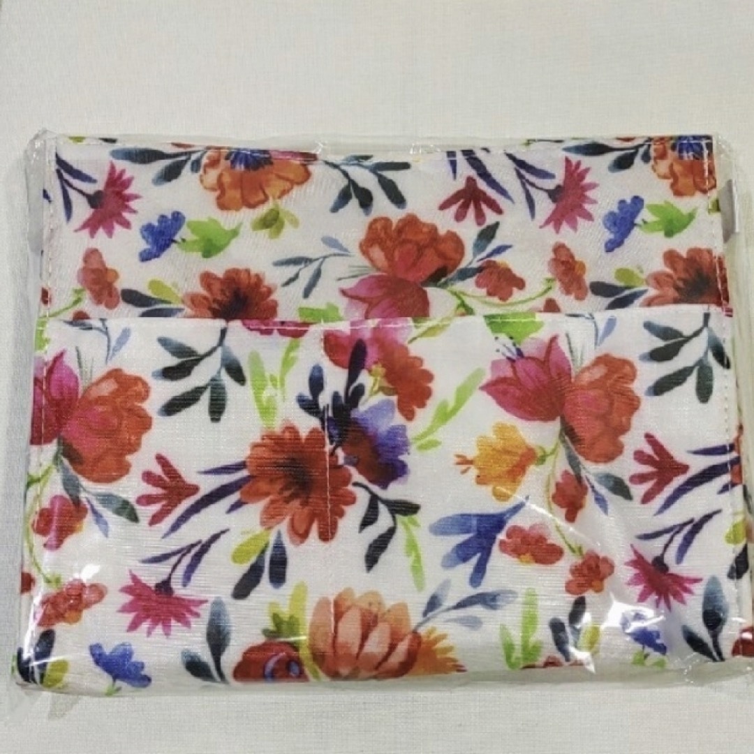 小林製薬(コバヤシセイヤク)のヒフミド花柄トートバッグ レディースのバッグ(トートバッグ)の商品写真