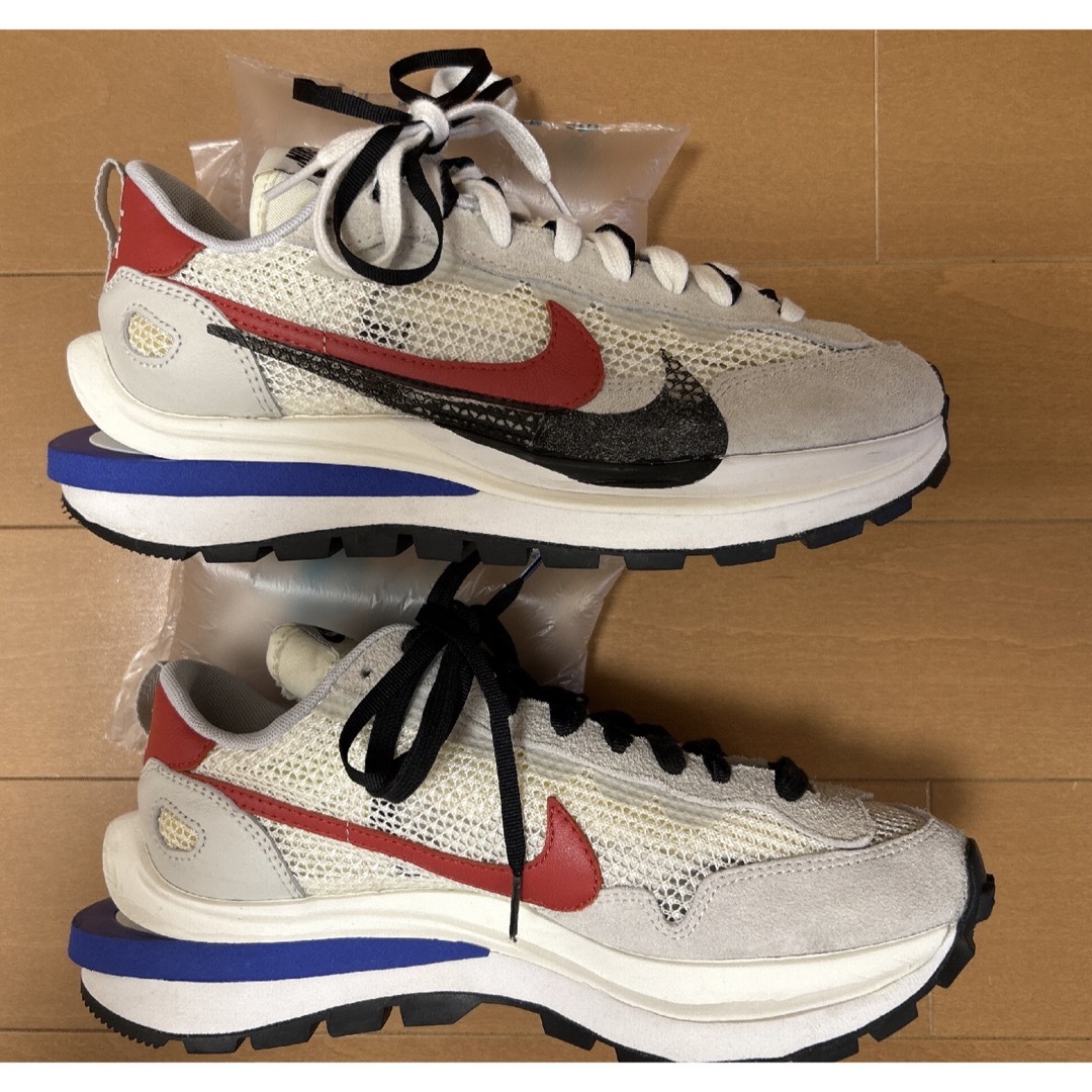 sacai - NIKE sacai vaporwaffleヴェイパーワッフル フクシアの通販 by
