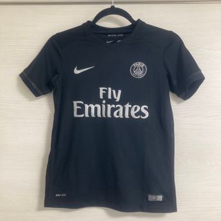 ナイキ(NIKE)のキッズM(150) PARIS SAINT-GERMAN レプリカシャツ(Tシャツ/カットソー)