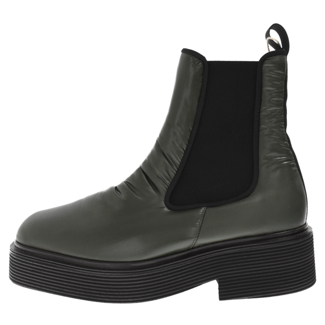 ショップニュース一覧 MARNI マルニ Padded Chelsea Boots パデット