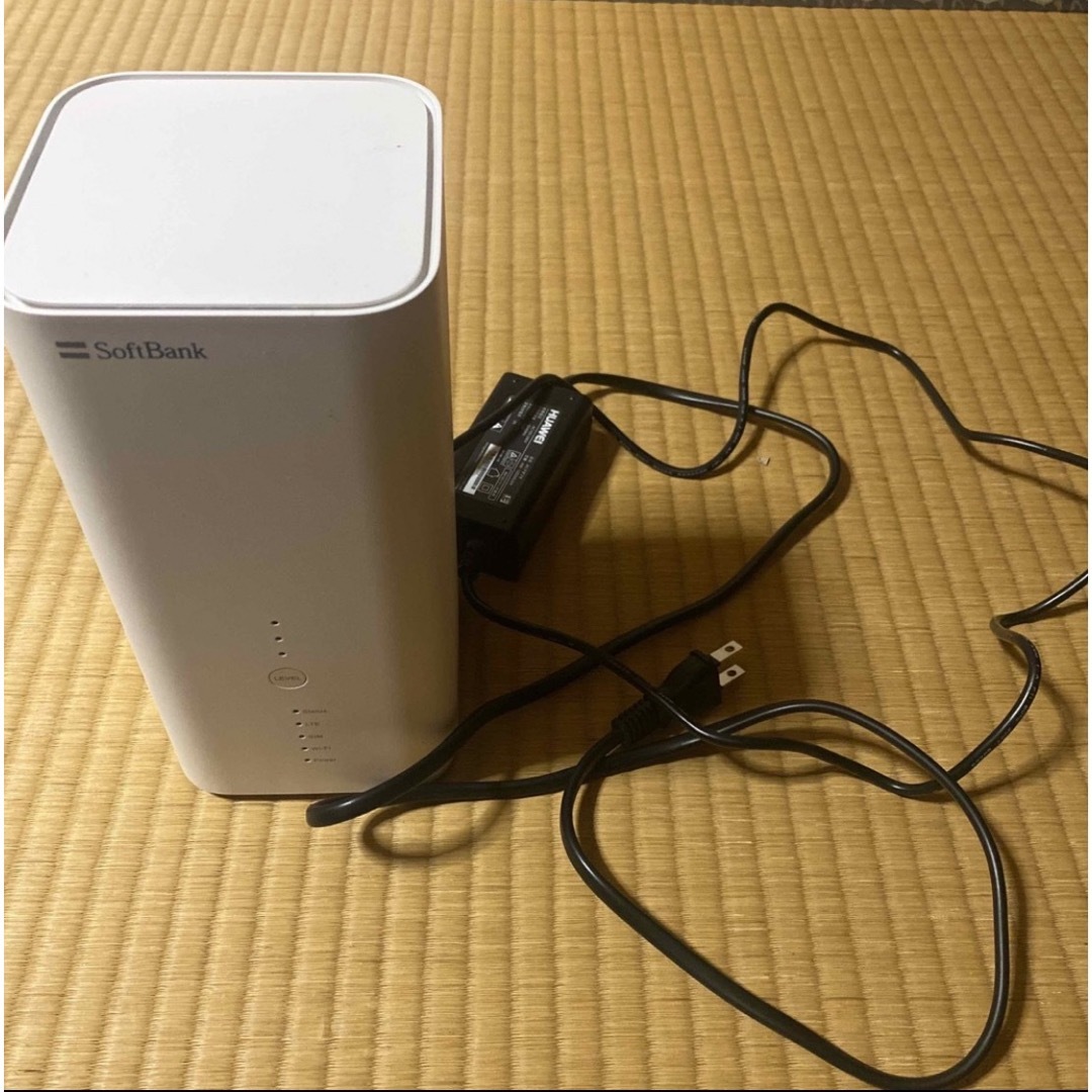 Softbank(ソフトバンク)のソフトバンク AIR4 スマホ/家電/カメラのスマートフォン/携帯電話(スマートフォン本体)の商品写真