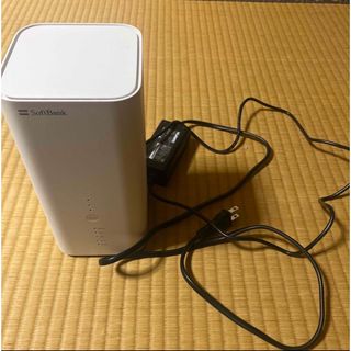 ソフトバンク(Softbank)のソフトバンク AIR4(スマートフォン本体)