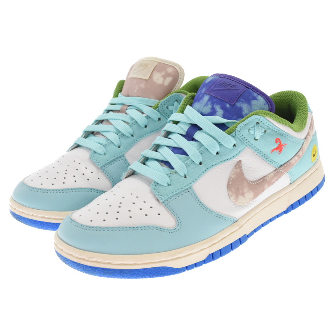 NIKE ナイキ BY YOU DUNK LOW バイユー ダンク ロー ローカット ...
