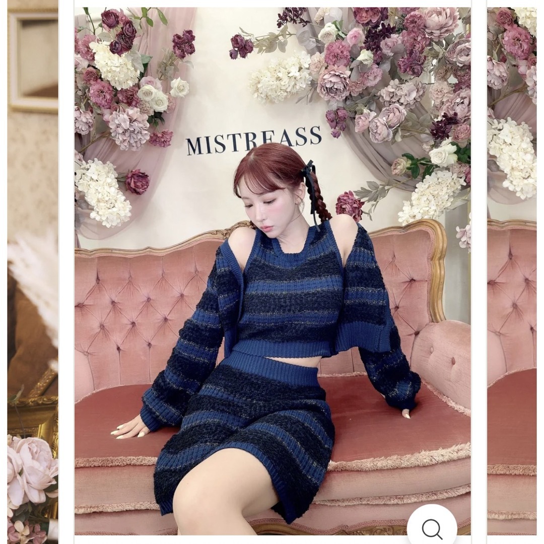 最新 三上悠亜 MISTREASS ニットトップス 三上悠亜 ミストレアス 最新 三上悠亜 MISTREASS ニットトップス 三上悠亜 ミストレアス