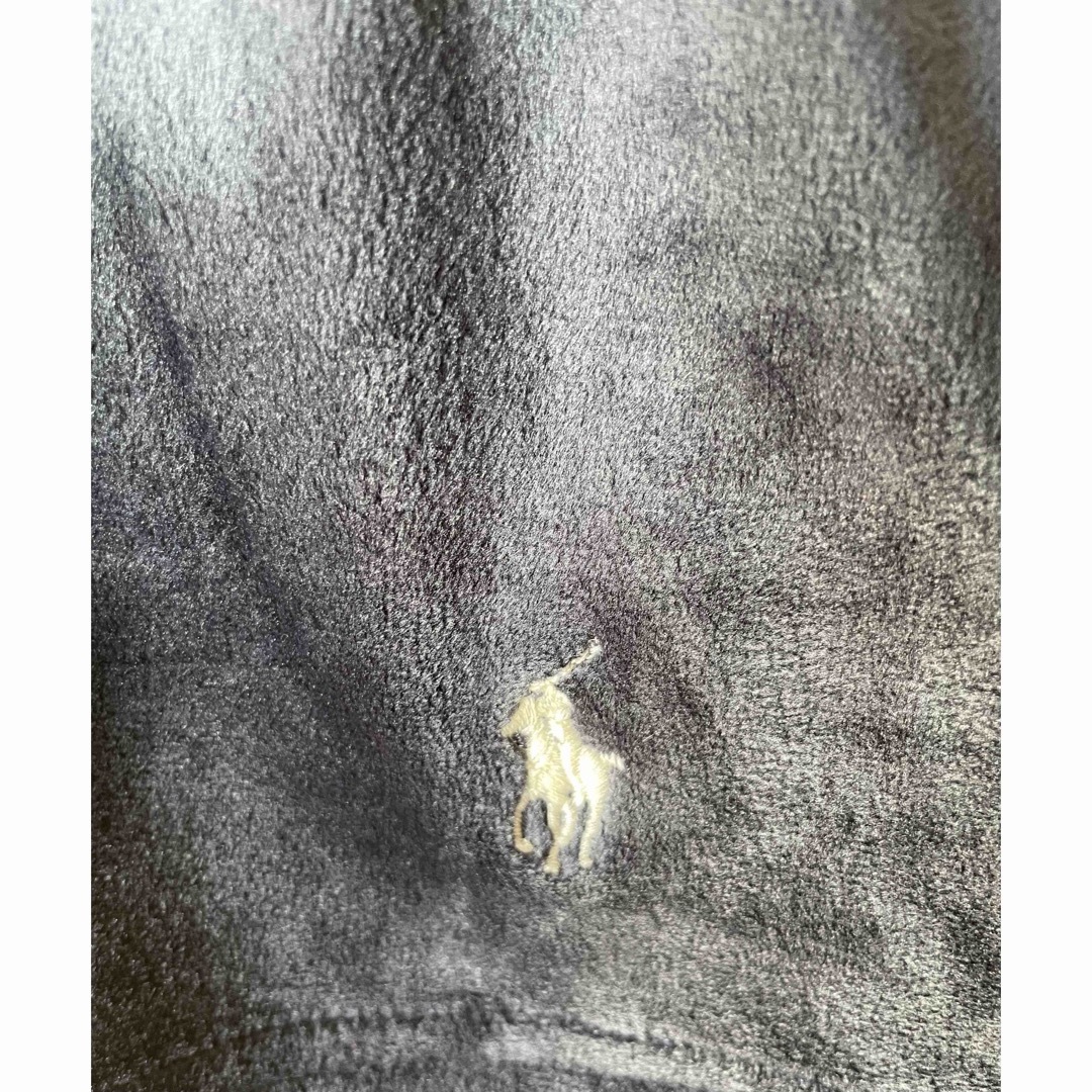 POLO RALPH LAURENベロア ロングスリーブクルーネックシャツ メンズのトップス(Tシャツ/カットソー(七分/長袖))の商品写真