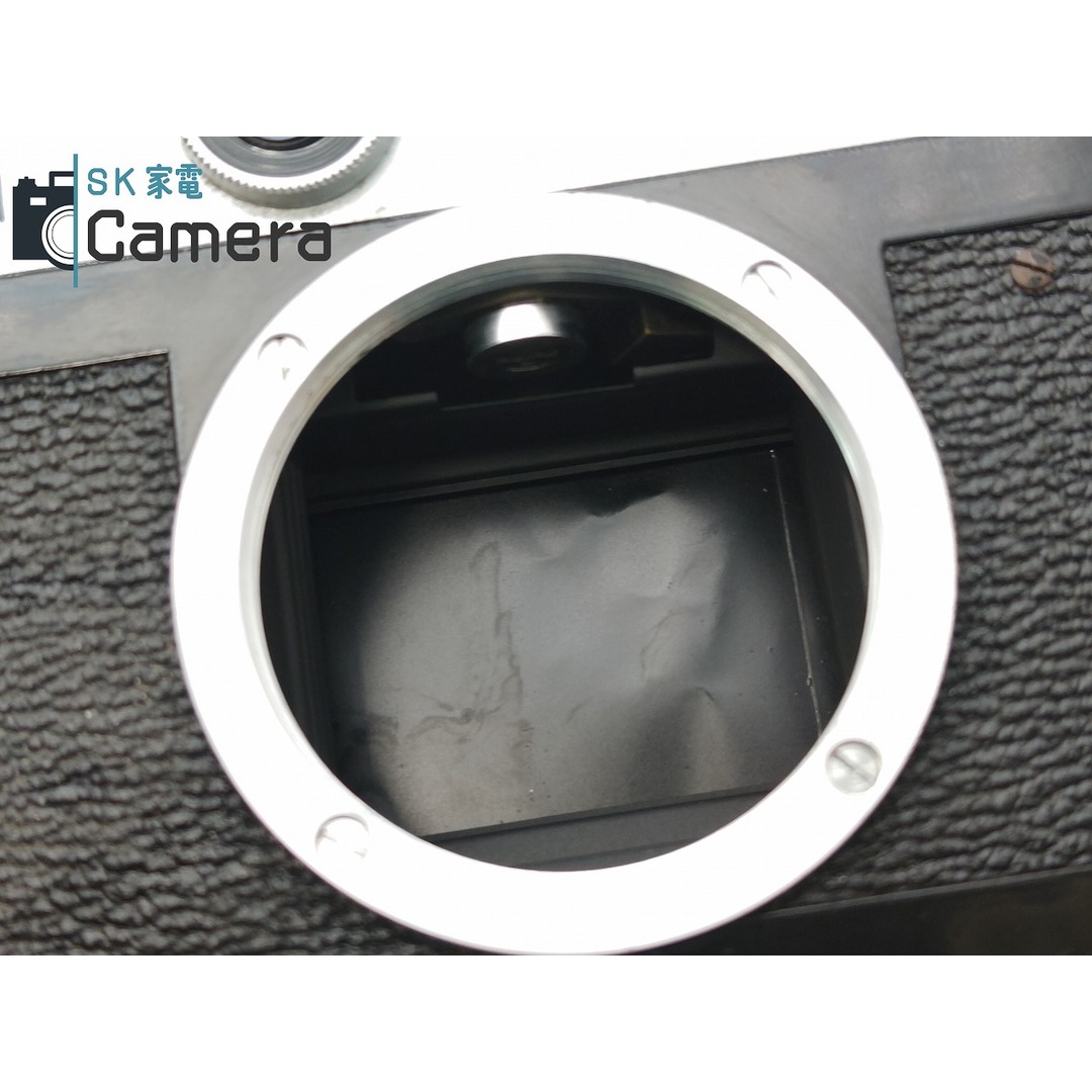 Canon - Canon P ポピュレール キャノン レンジファインダー 現状品の