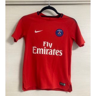 ナイキ(NIKE)のキッズM(約150) NIKE PARIS SAINT-GERMAN レプリカ(Tシャツ/カットソー)