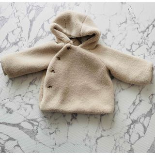 Bonpoint - ボンポワン ボアコート 18mの通販 by km's shop