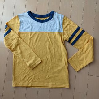 ニシマツヤ(西松屋)の【西松屋】長袖Tシャツ　薄手　130cm(Tシャツ/カットソー)