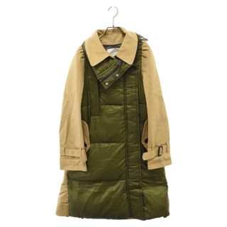 値下げ 未使用品 タグ付 サカイsacai MADSAKIバックペイントMA-1