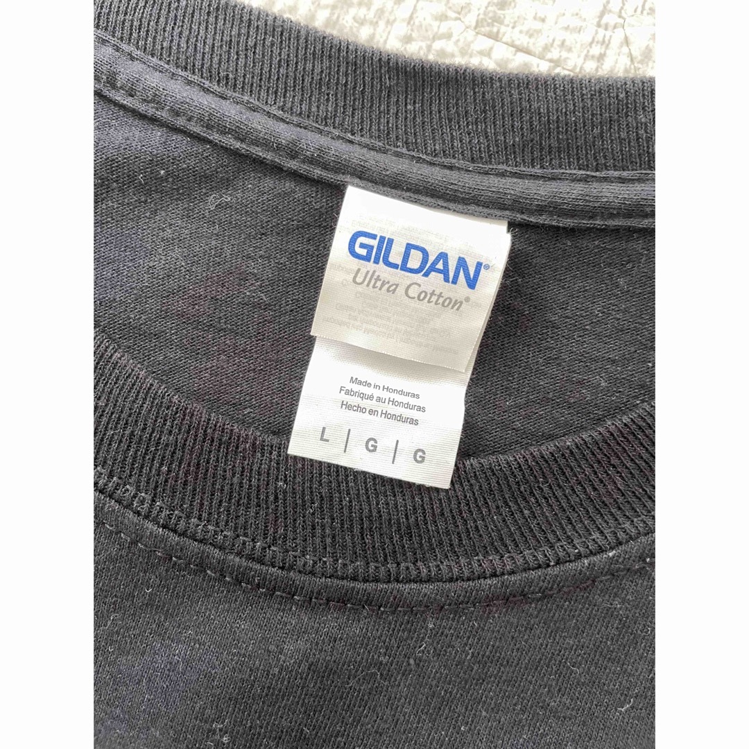 GILDAN(ギルタン)のロンT GILDAN レディースのトップス(Tシャツ(長袖/七分))の商品写真