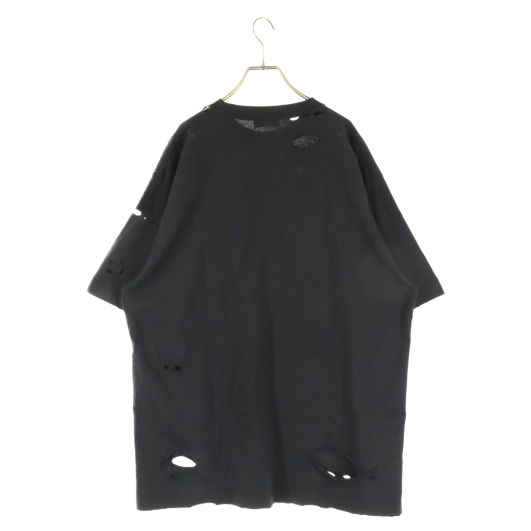 Balenciaga - BALENCIAGA バレンシアガ 21ss DESTROYED FLATGROUND T ...