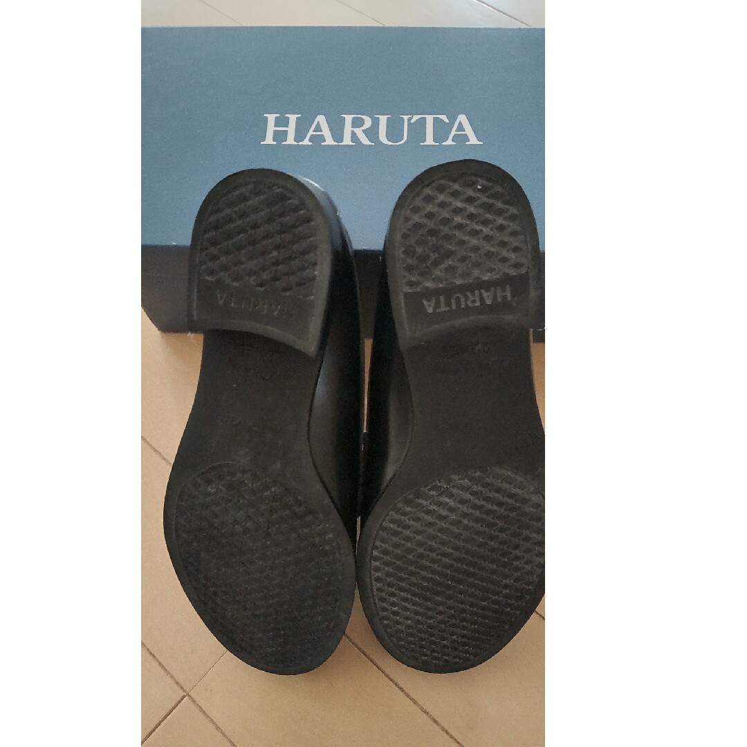 HARUTA(ハルタ)のHARUTA キッズ/ベビー/マタニティのキッズ靴/シューズ(15cm~)(ローファー)の商品写真