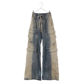 Rick Owens DRKSHDW DOUBLE CARGO ジャンボベラ