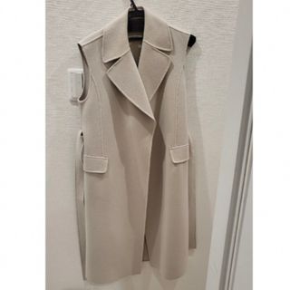 マックスマーラ ベスト/ジレ(レディース)の通販 100点以上 | Max Mara