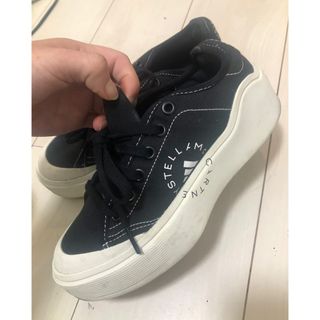 アディダスバイステラマッカートニー(adidas by Stella McCartney)のアディダスバイステラマッカートニー❤️スニーカー(スニーカー)