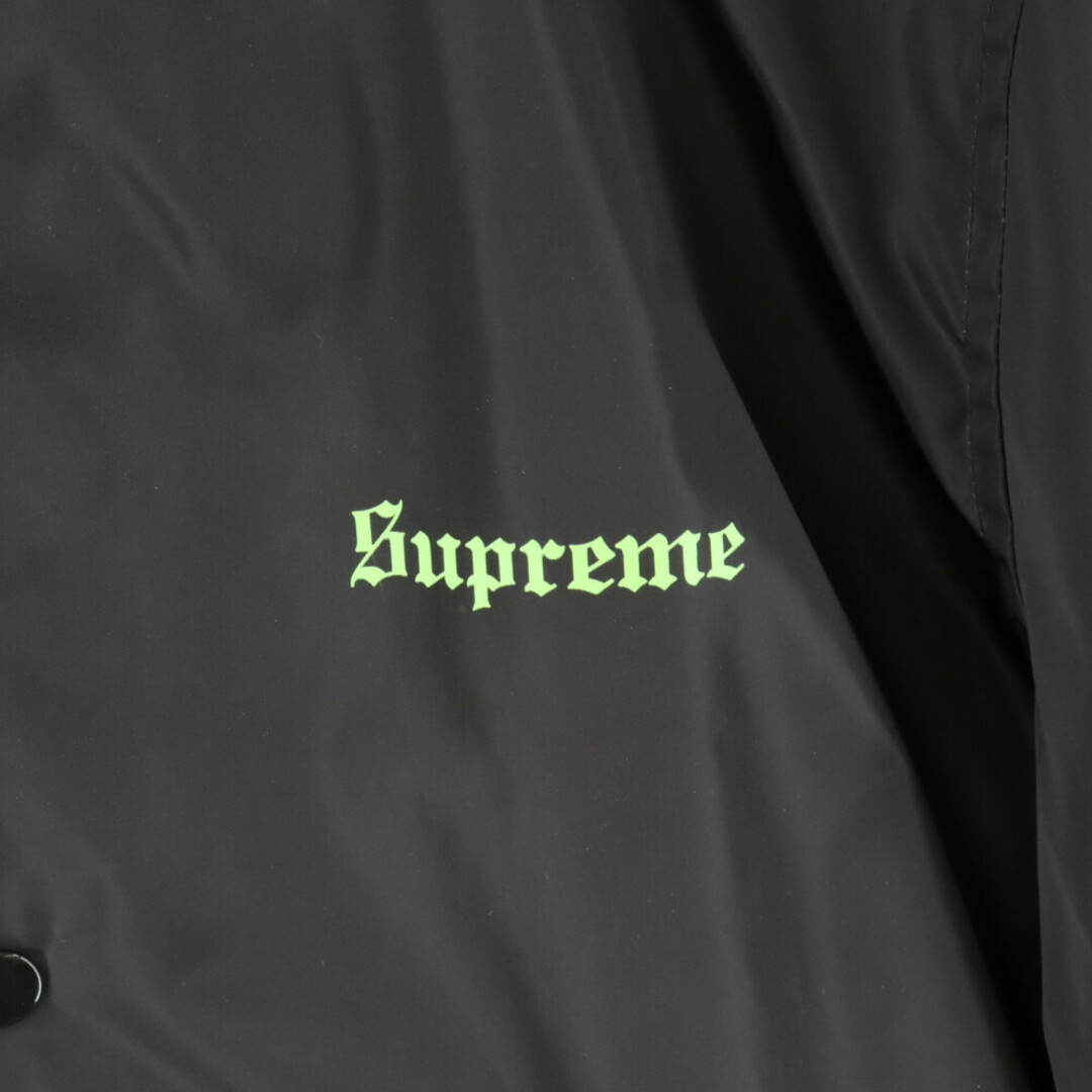 Supreme   SUPREME シュプリーム AW H.R.Giger Coaches Jacket