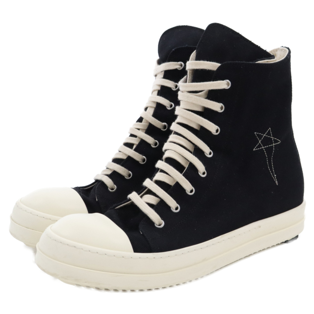 RICK OWENS RAMONES ラモーンズ SNEAKS スニークス