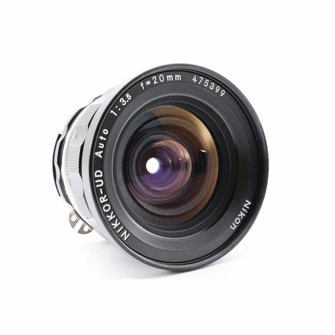 Nikon - ☆良品☆ Nikon ニコン NIKKOR-UD Auto 20mm F3.5の通販 by