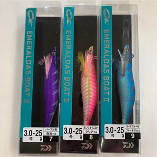 ダイワ(DAIWA)のダイワエメラルダスボート2（3.0号-25g）　No.2(ルアー用品)