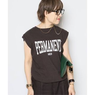 ドゥーズィエムクラス(DEUXIEME CLASSE)の【AMERICANA/アメリカーナ】PERMANENT Tシャツ(Tシャツ(半袖/袖なし))