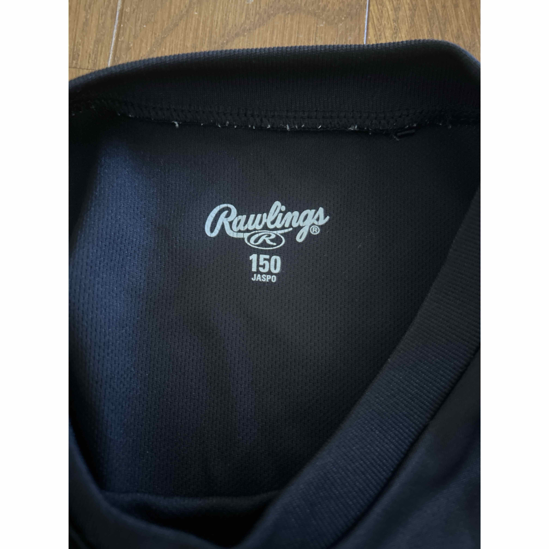 Rawlings(ローリングス)のRawlings Tシャツ スポーツ/アウトドアの野球(ウェア)の商品写真