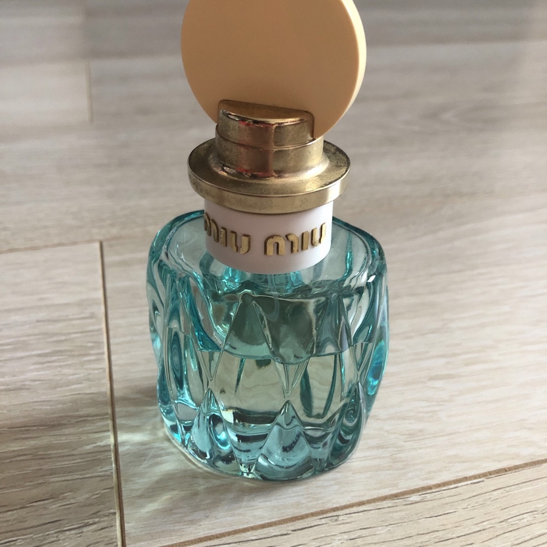 miumiu♡オードパルファム50ml