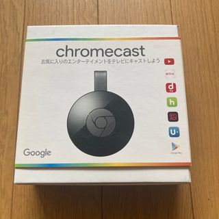 グーグル(Google)のchromecast (その他)