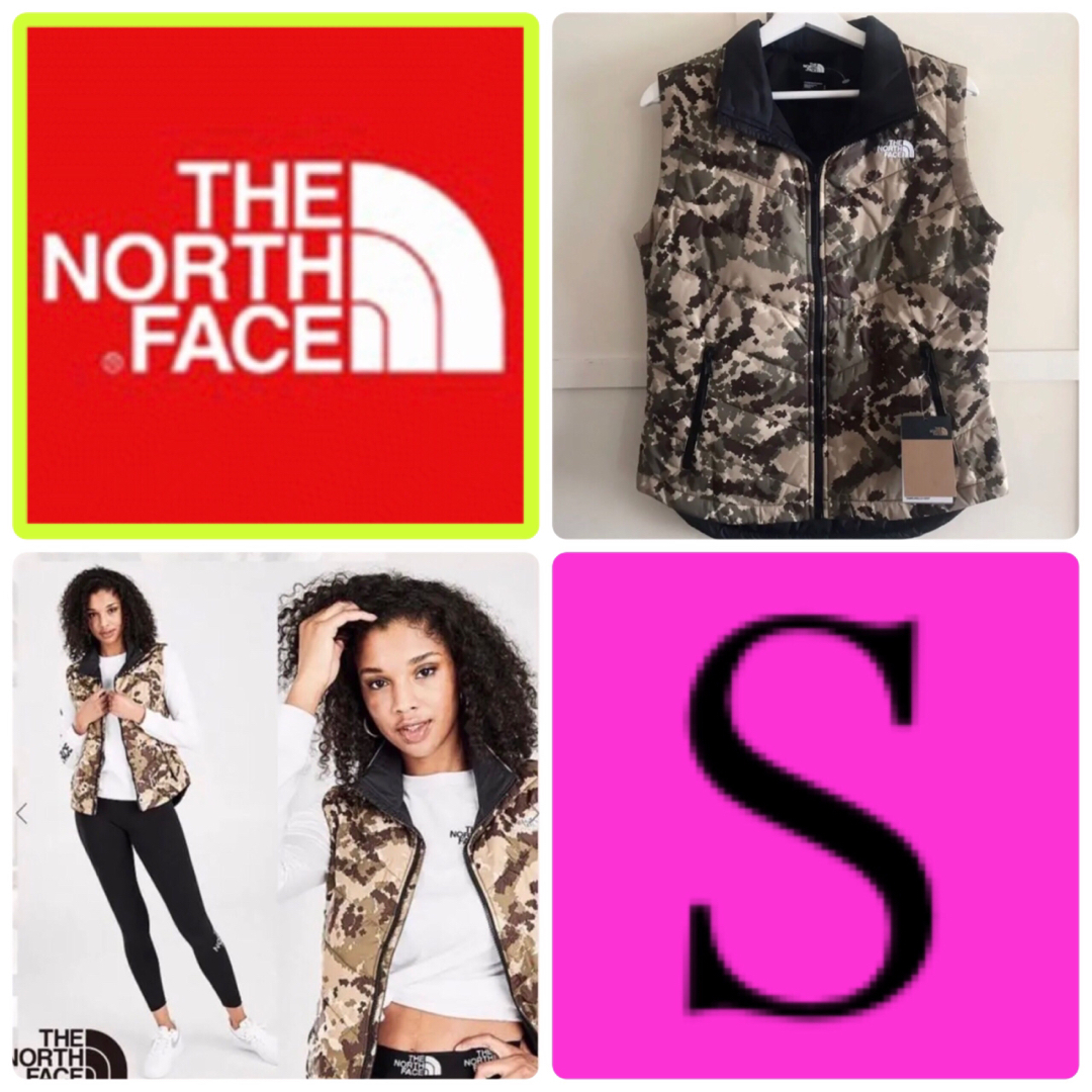 THE NORTH FACE - レア 新品 USA ノースフェイス レディース ダウン