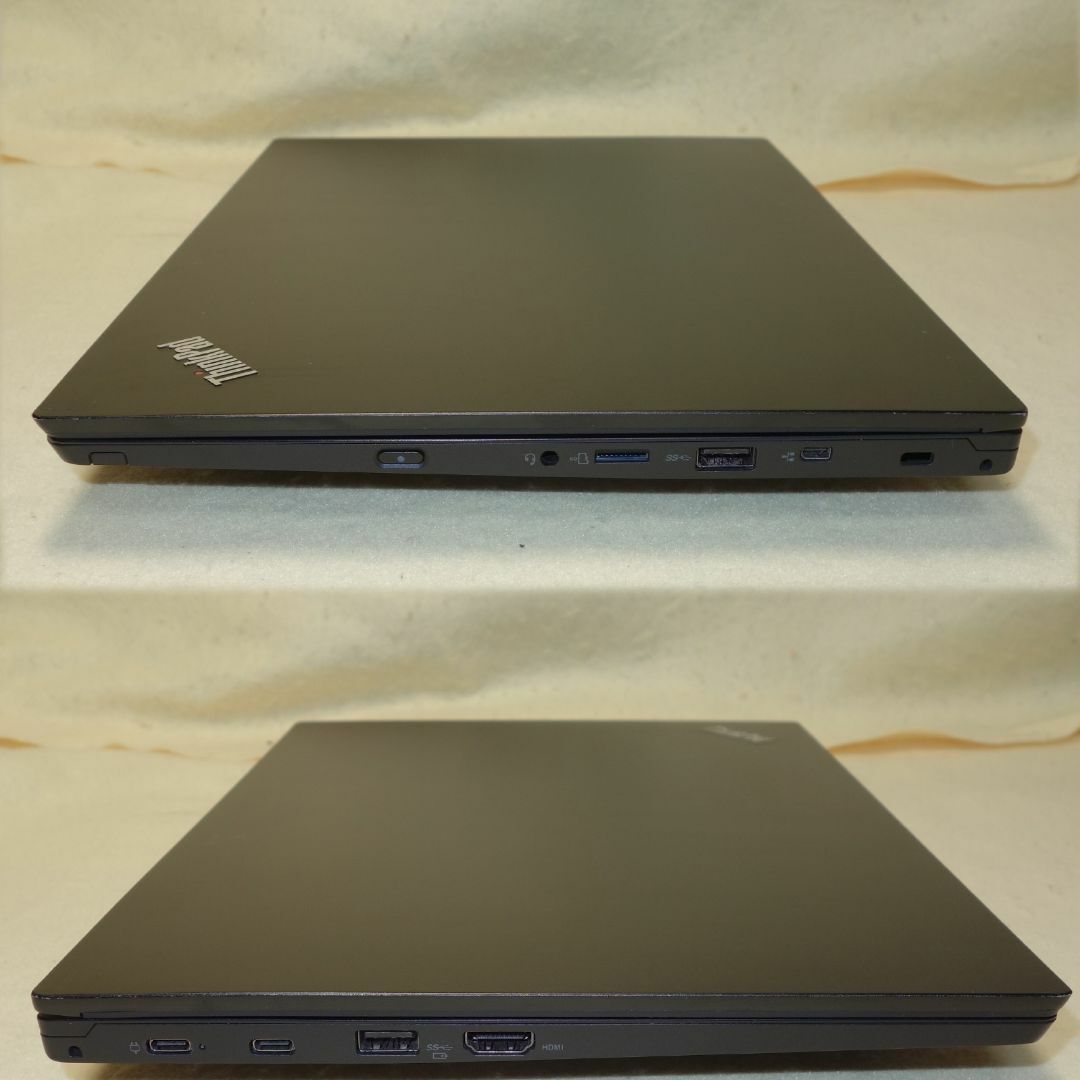 Lenovo(レノボ)のThinkPad L380◆i5-8350U/SSD 256G/8G/電池長持ち スマホ/家電/カメラのPC/タブレット(ノートPC)の商品写真