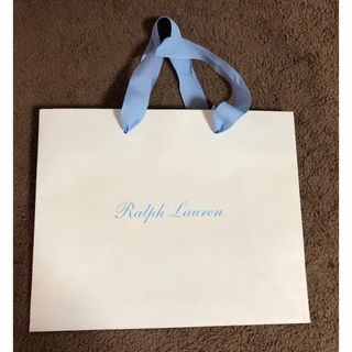 ラルフローレン(Ralph Lauren)のラルフローレン　ショッパー(ショップ袋)