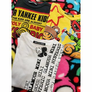 ヒステリックミニ(HYSTERIC MINI)の専用(Tシャツ/カットソー)