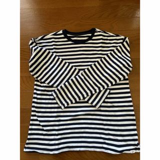 ギャップ(GAP)のGAP ロンＴ 150 ネイビー(Tシャツ/カットソー)