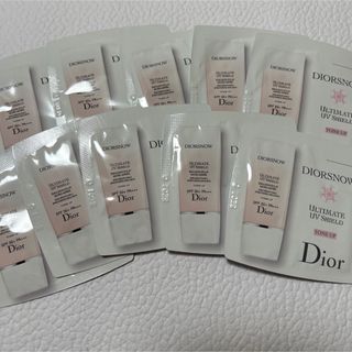 クリスチャンディオール(Christian Dior)のディオールSnow uvシールドトーンアップ(化粧下地)