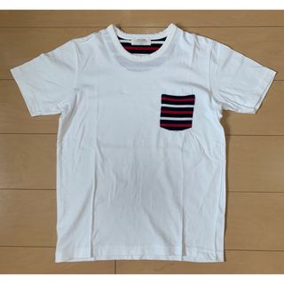 バックナンバー(BACK NUMBER)の【BACK NUMBER バックナンバー】半袖ポケットTシャツ(Tシャツ/カットソー(半袖/袖なし))