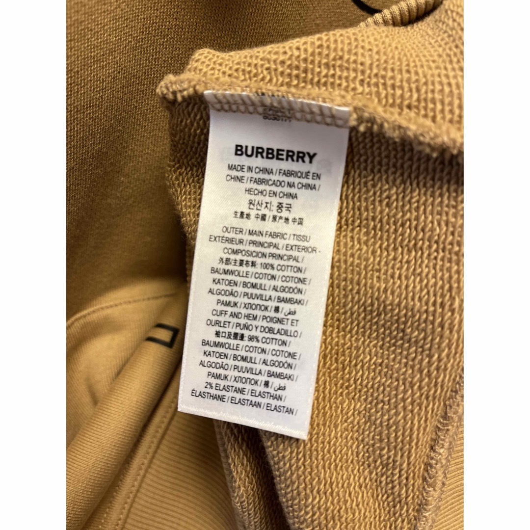 BURBERRY(バーバリー)の正規 20SS BURBERRY バーバリー ホースフェリー パーカー メンズのトップス(パーカー)の商品写真