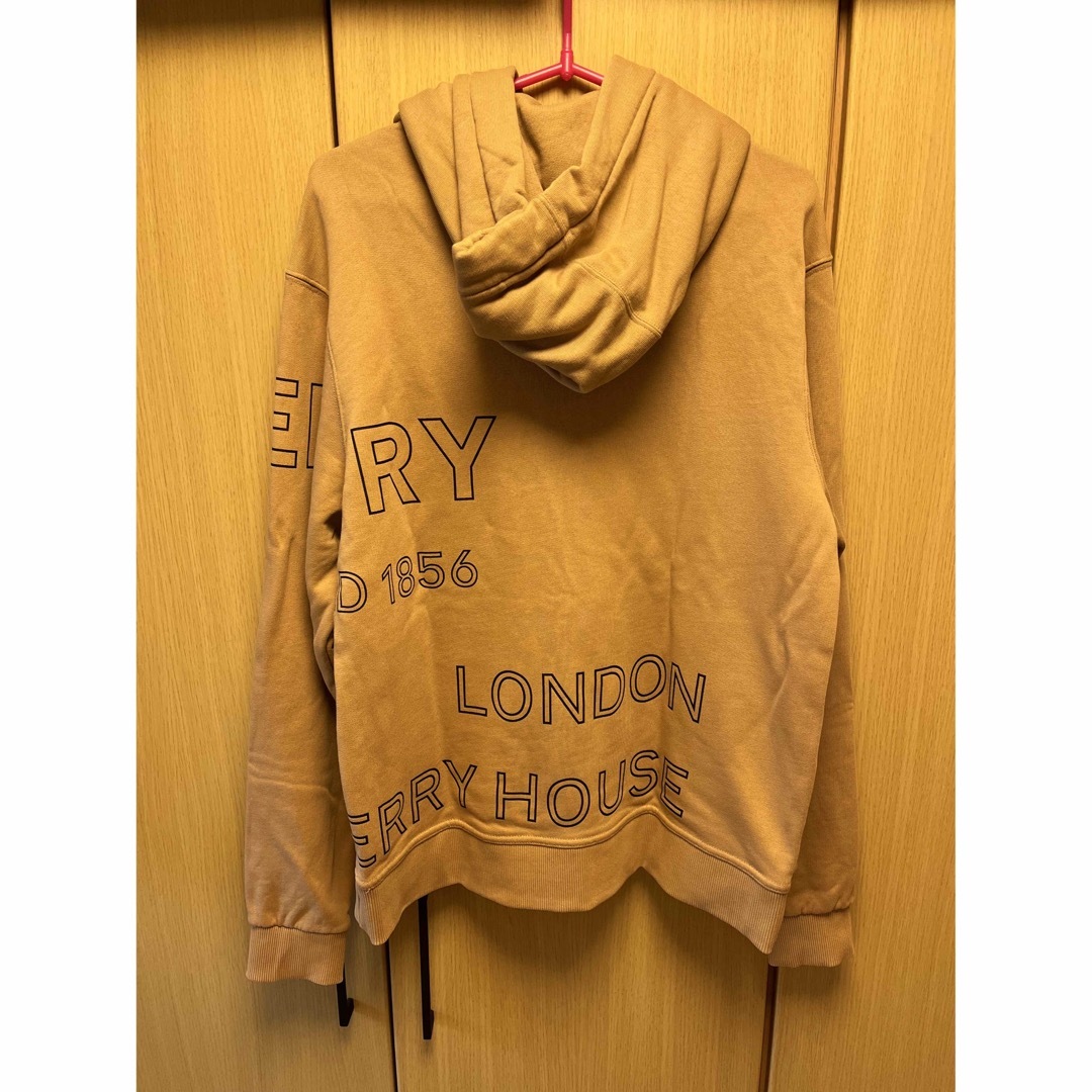 BURBERRY(バーバリー)の正規 20SS BURBERRY バーバリー ホースフェリー パーカー メンズのトップス(パーカー)の商品写真