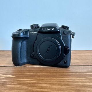 パナソニック(Panasonic)のパナソニック ミラーレス一眼カメラ ルミックス GH5(ミラーレス一眼)