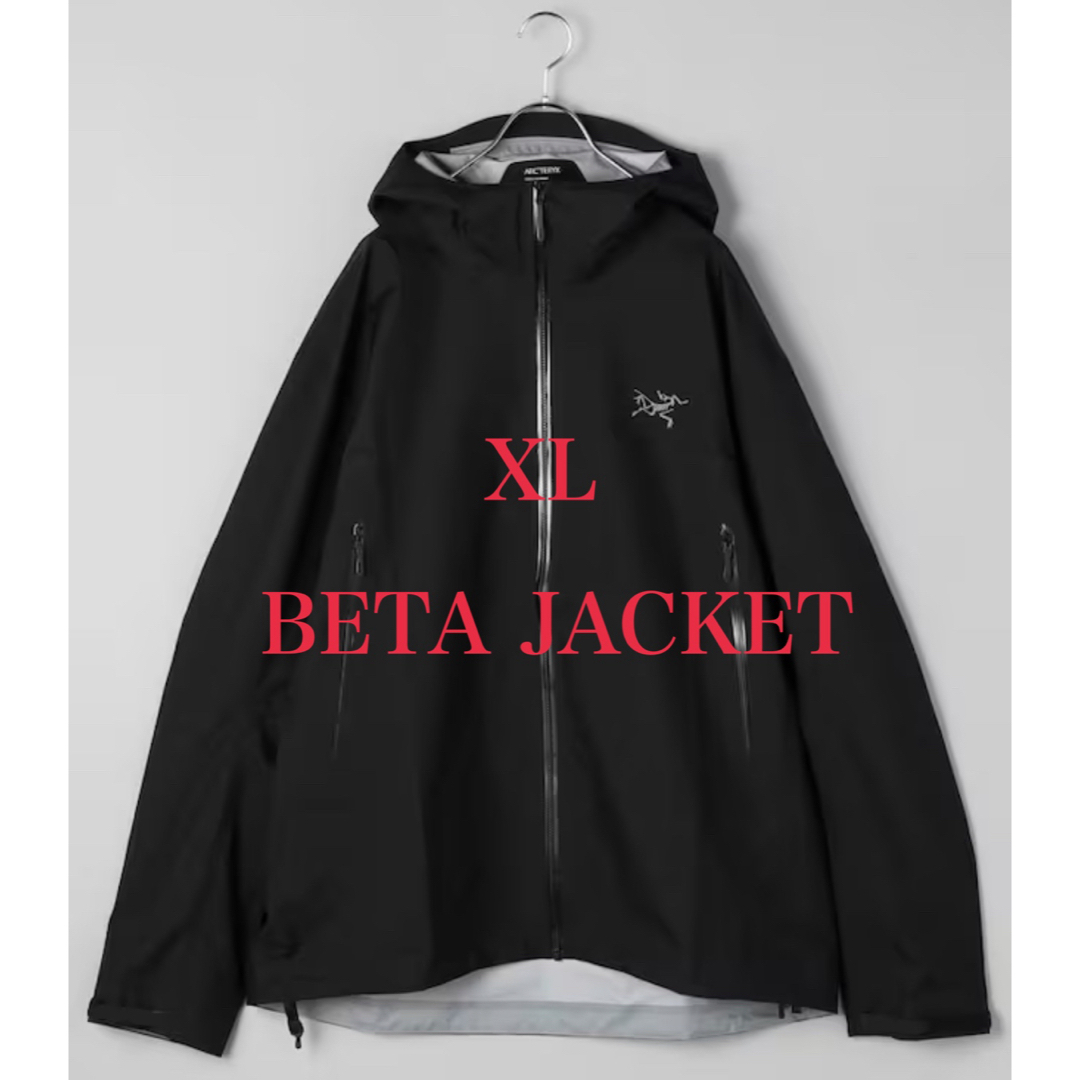 ARC'TERYX - ARC'TERYX BETA JACKET アークテリクス ベータジャケット ...