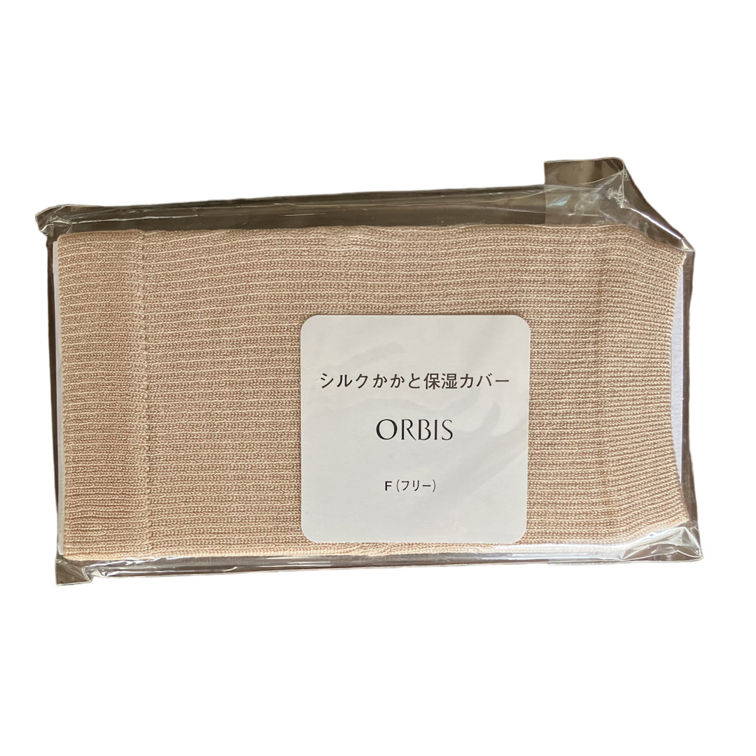 ORBIS(オルビス)のORBIS シルクかかと保湿カバー　（未使用） コスメ/美容のボディケア(フットケア)の商品写真