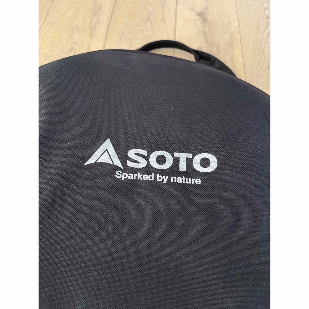 SOTO(ソト)の本日限定値下✨SOTO☆ステンレスダッチオーブン中古 スポーツ/アウトドアのアウトドア(調理器具)の商品写真